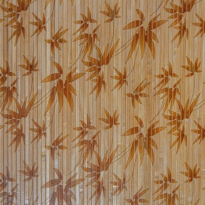 Бамбуковое  полотно  Бамбук  коричневый2